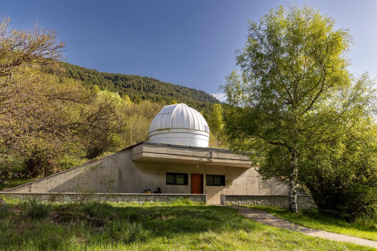 Monnatura Pirineus Son Del Pi Kültér fotó
